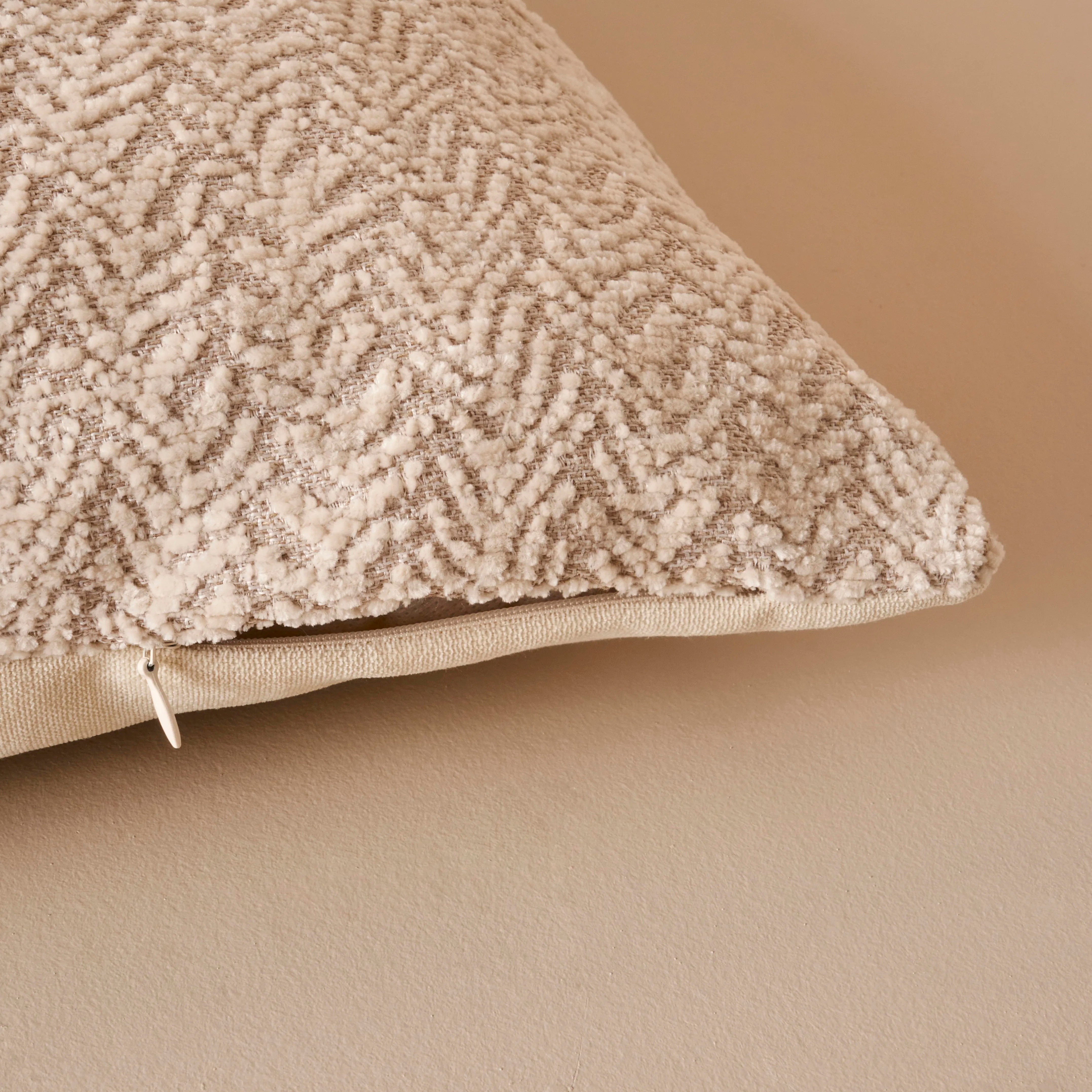 Marseille Textured Throw Pillow
