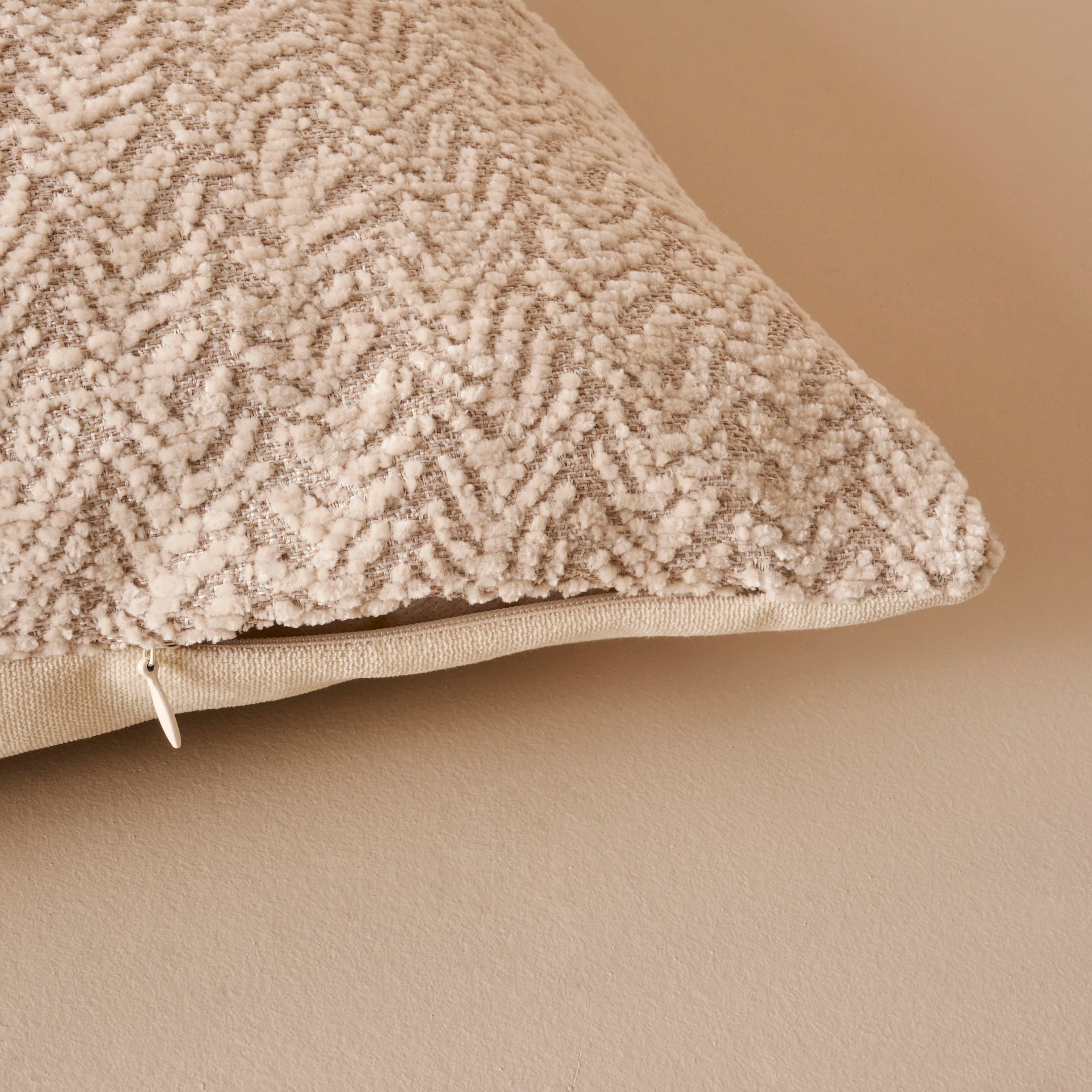 Marseille Textured Throw Pillow