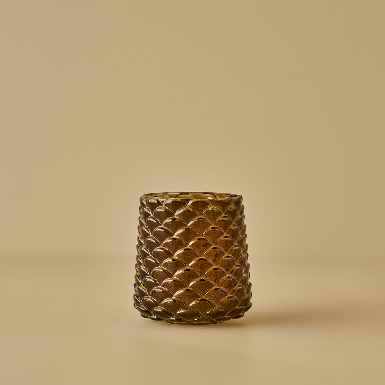 Irene Fish Scale Pattern Vase