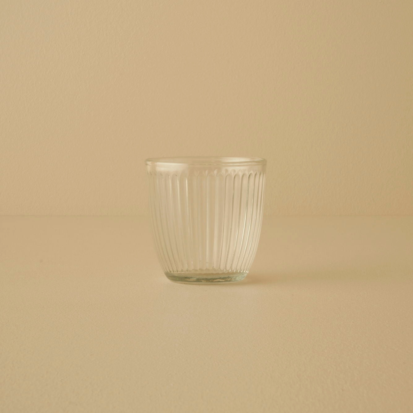 Line Ribbed Tumbler