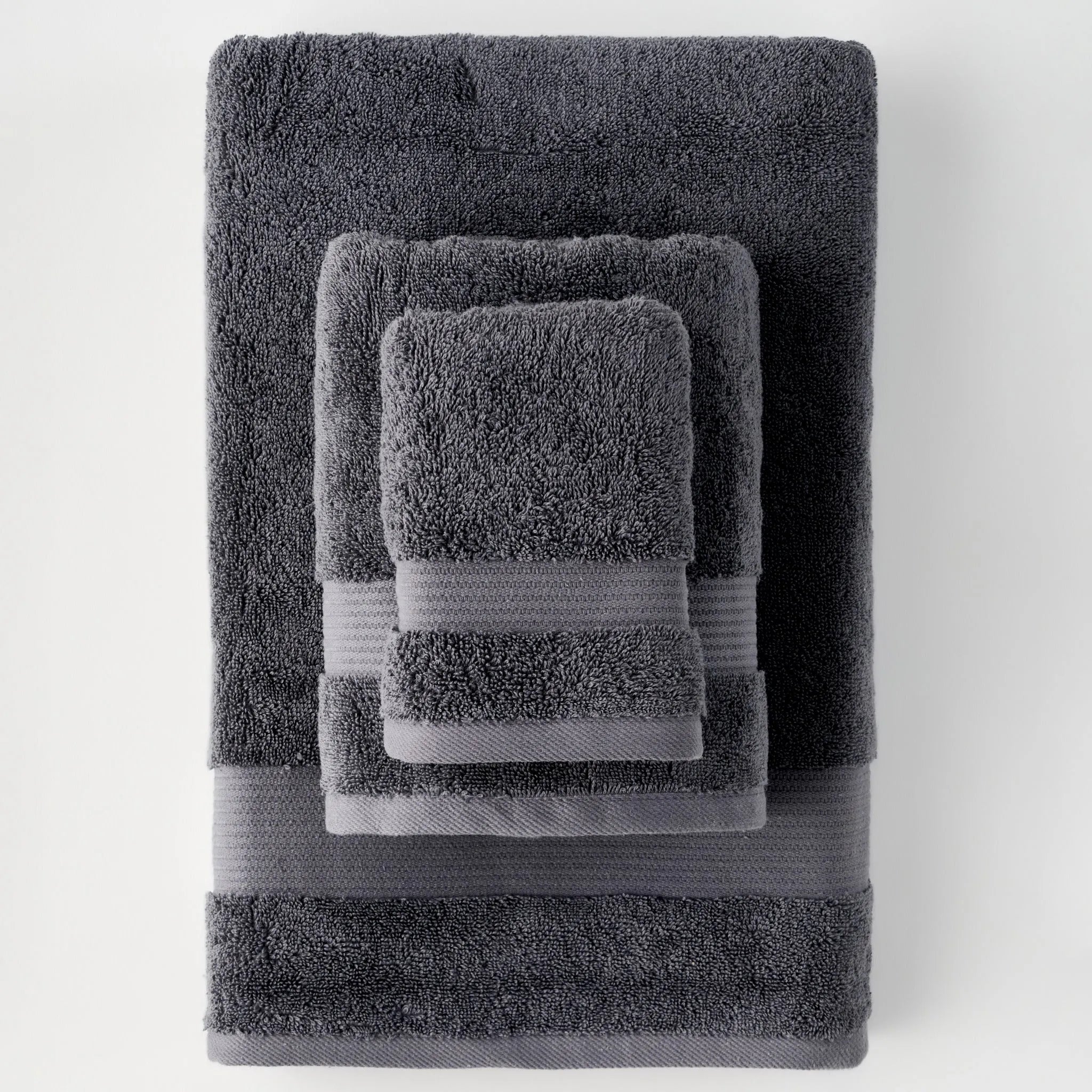 Dorita Cotton Hand Towel detail view