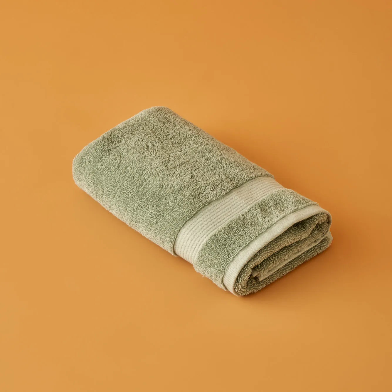 Dorita Cotton Hand Towel close up view