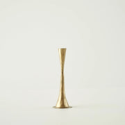 Dupni Gold Candle Holder