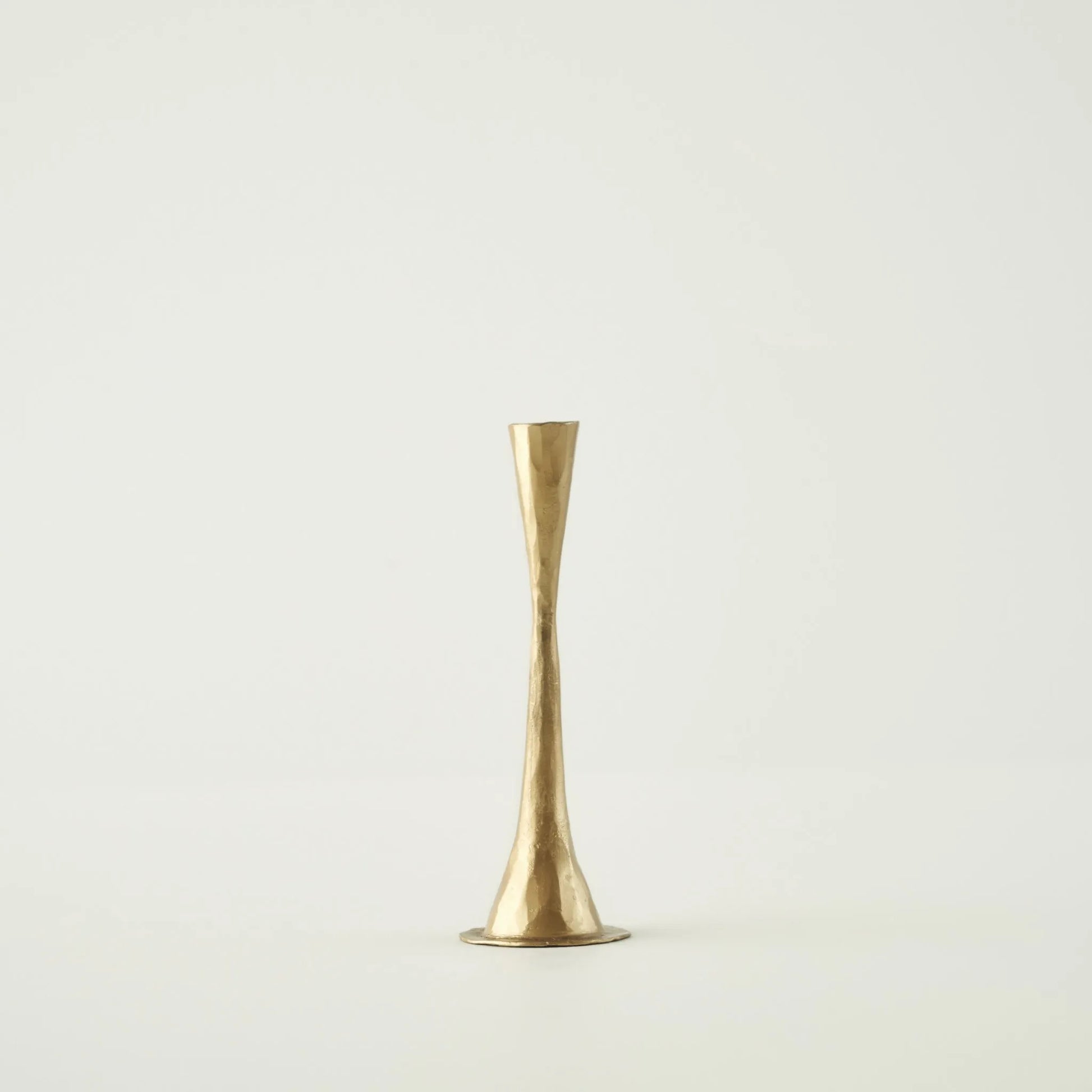 Dupni Gold Candle Holder