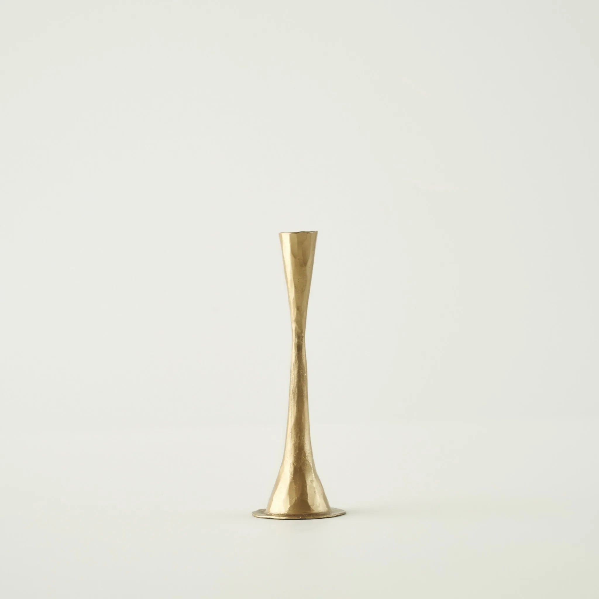 Dupni Gold Candle Holder