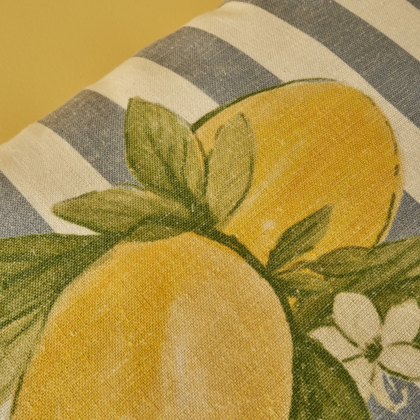 Lemoncello Cushion Cover
