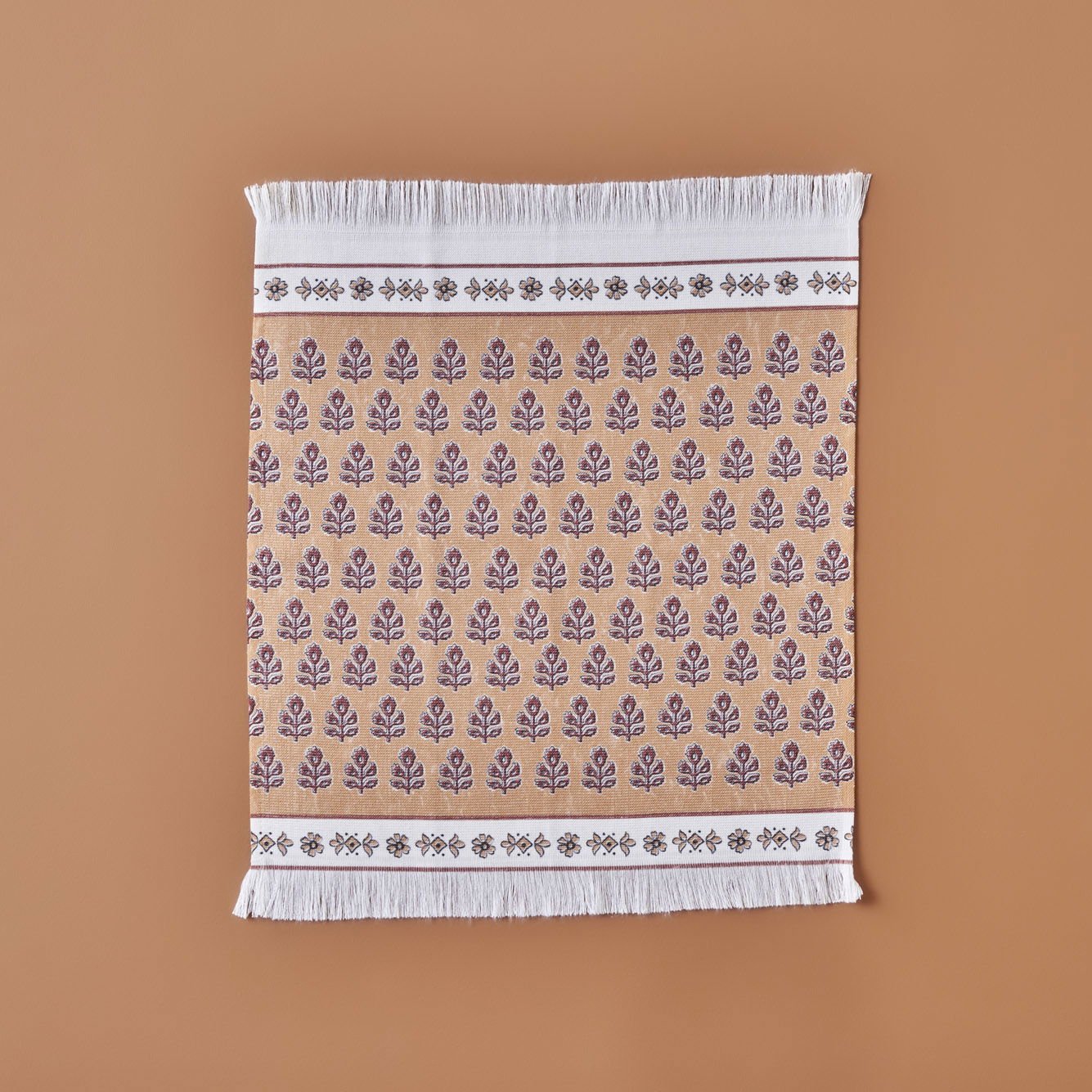 Indian Printed Kitchen Towel (Set of 2)