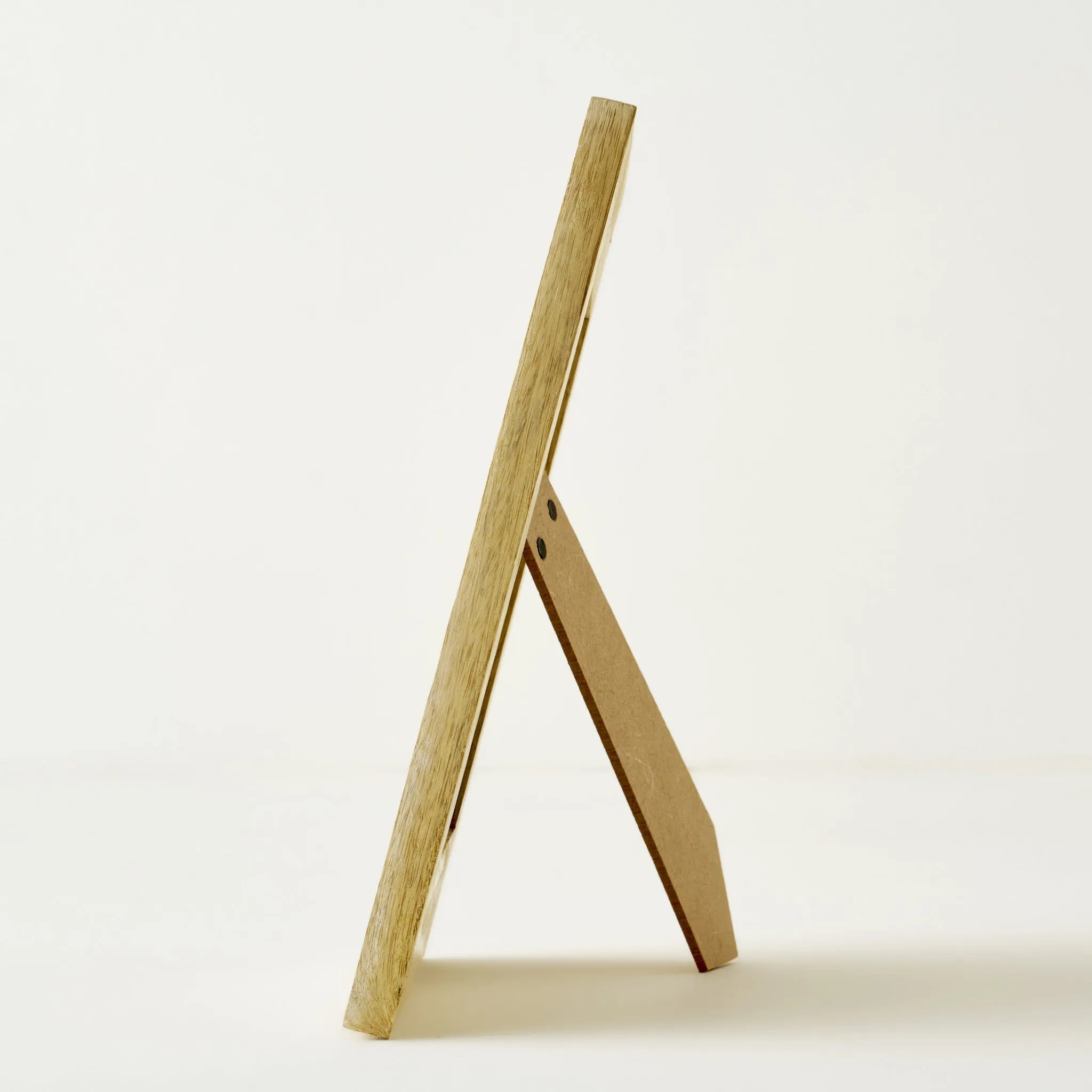 Edna Mango Wood Picture Frame side view
