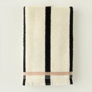 Ella Cotton Bath Towel detail view