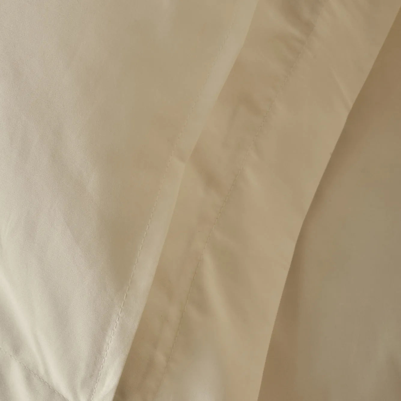 Exclusive Cotton Embroidered Duvet Set side view