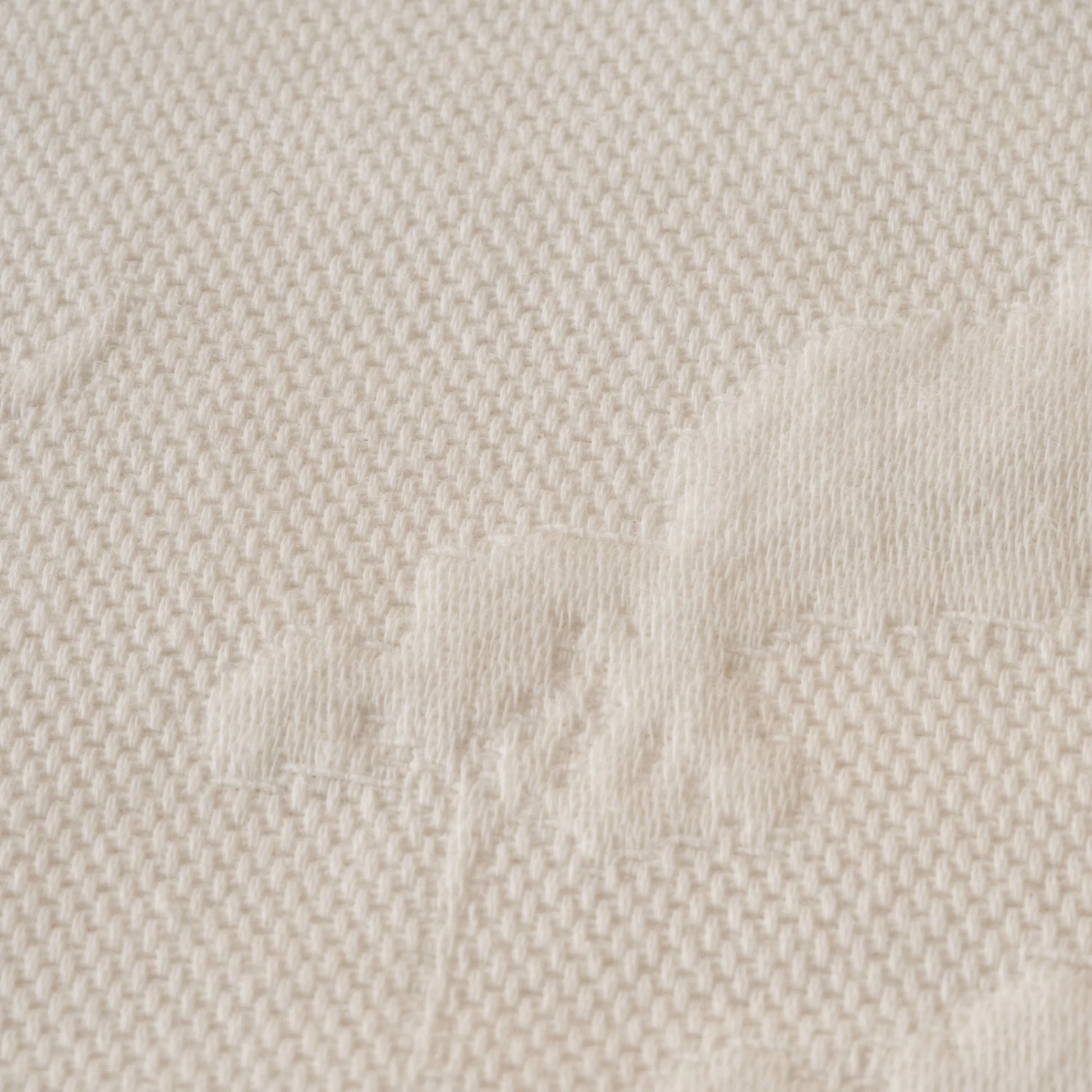 Exclusive Jacquard Cotton Coverlet Set side view