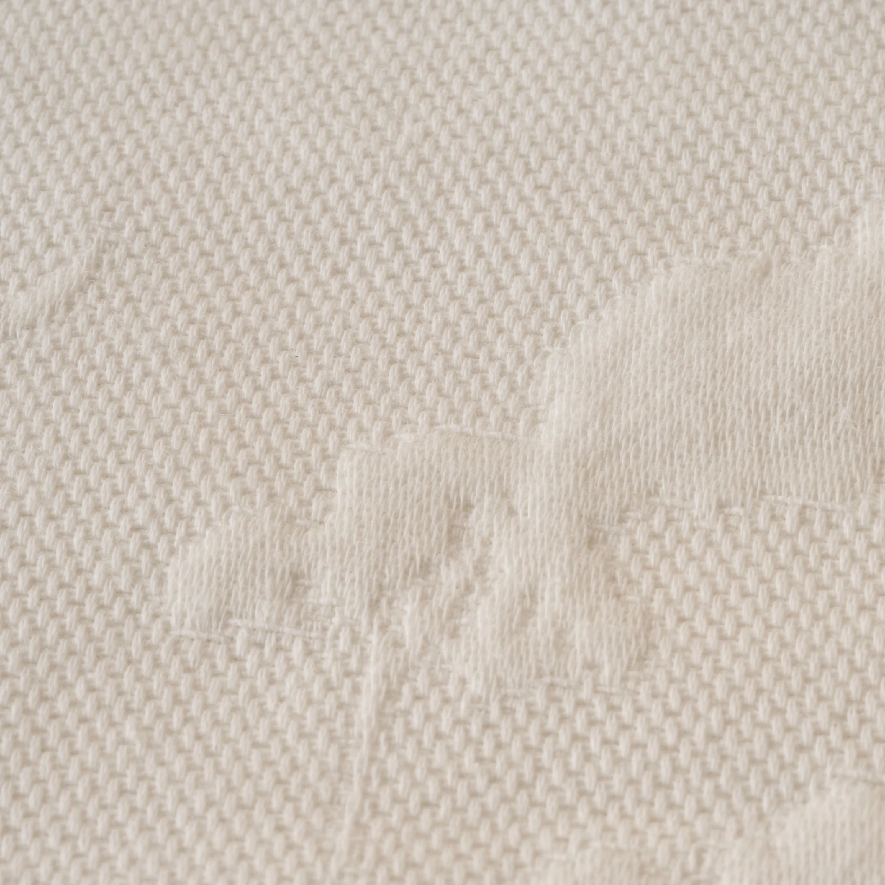 Exclusive Jacquard Cotton Coverlet Set side view