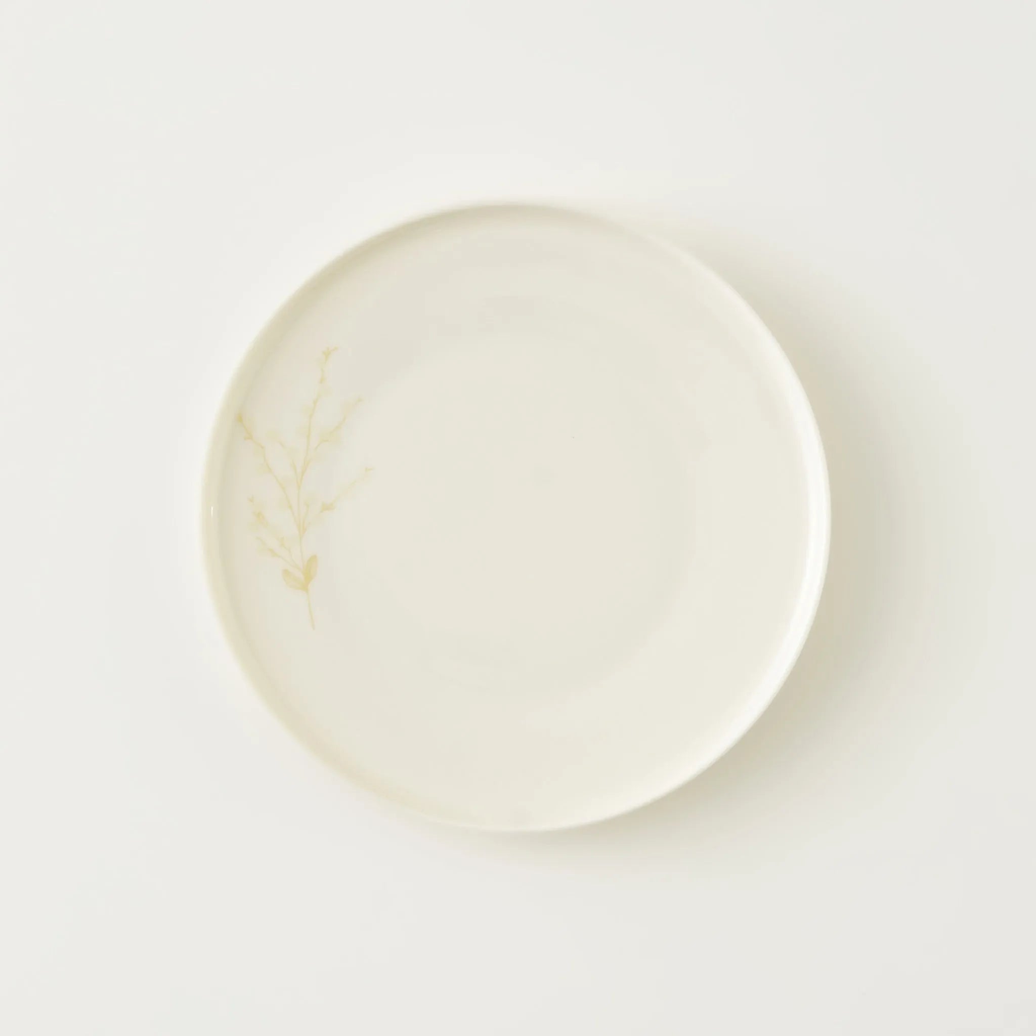 Exclusive Selection Dessert Plate
