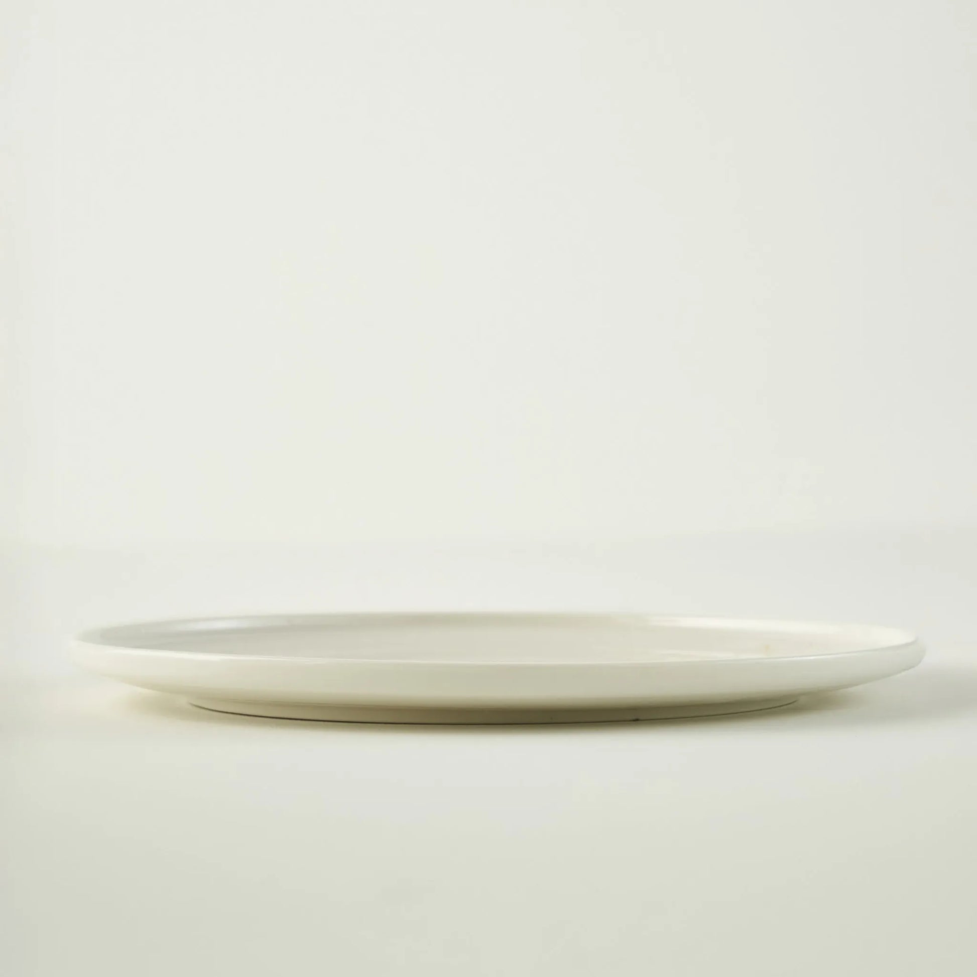 Exclusive Selection Dinner Plate texture detail