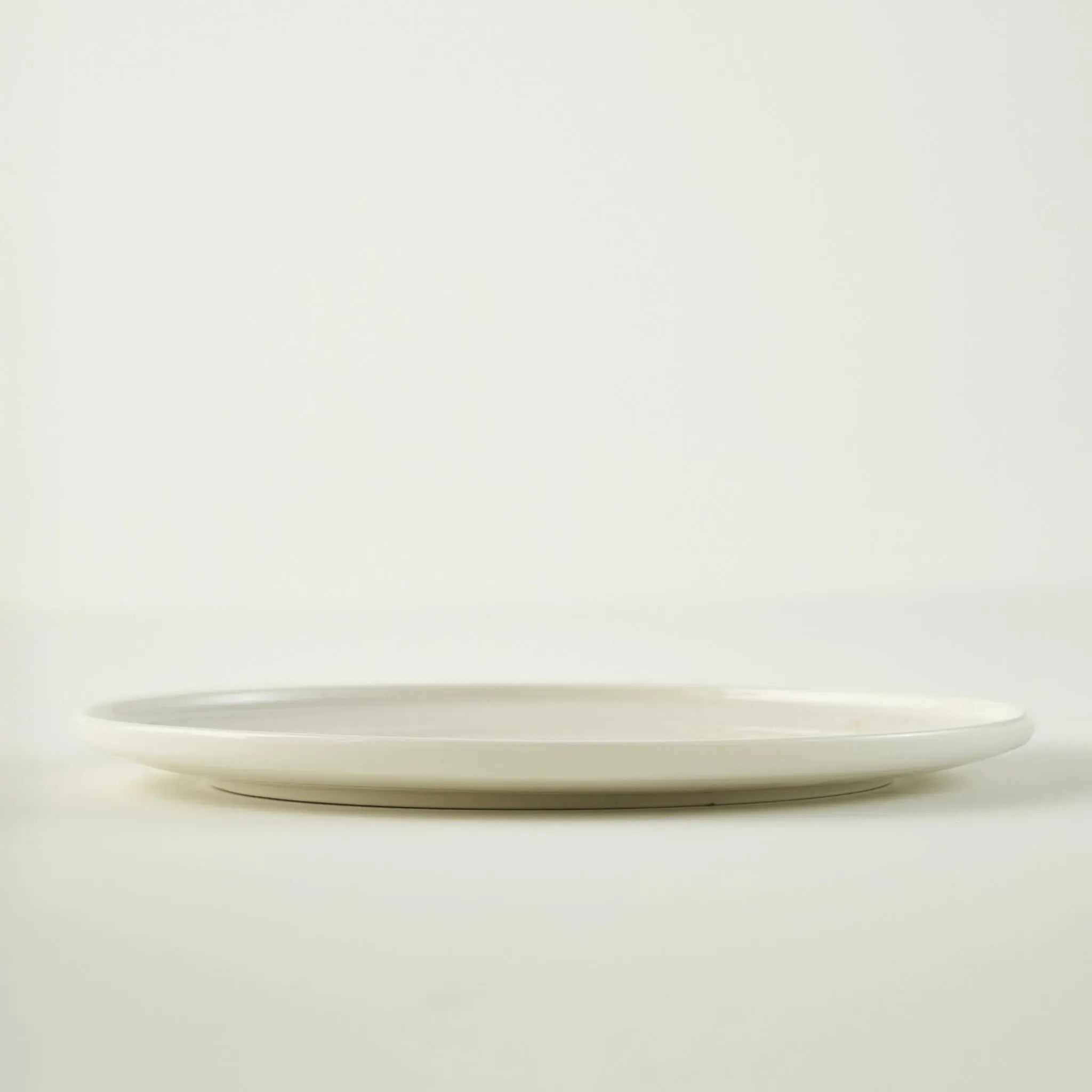 Exclusive Selection Dinner Plate texture detail