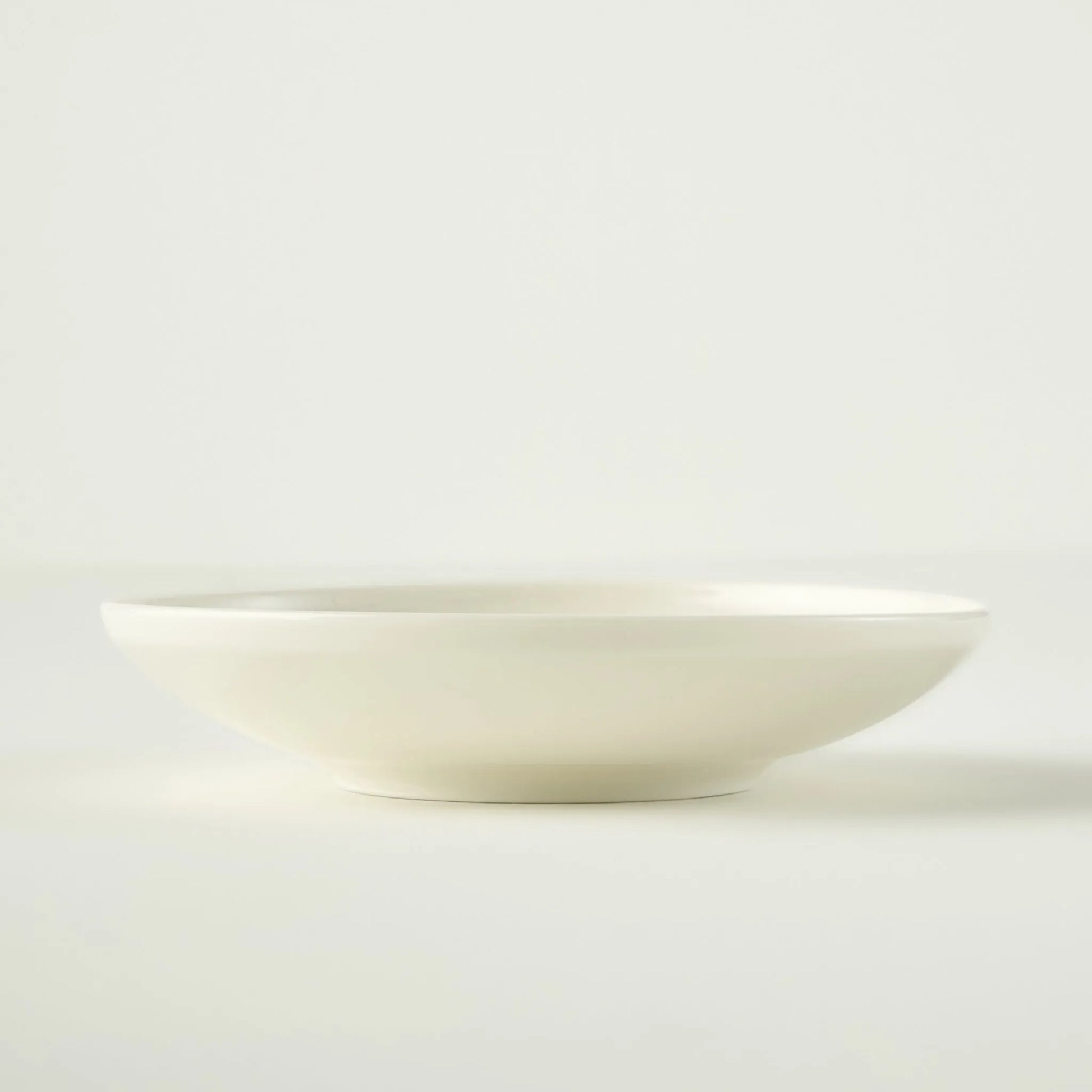 Exclusive Selection Porcelain Salad Plate detail view