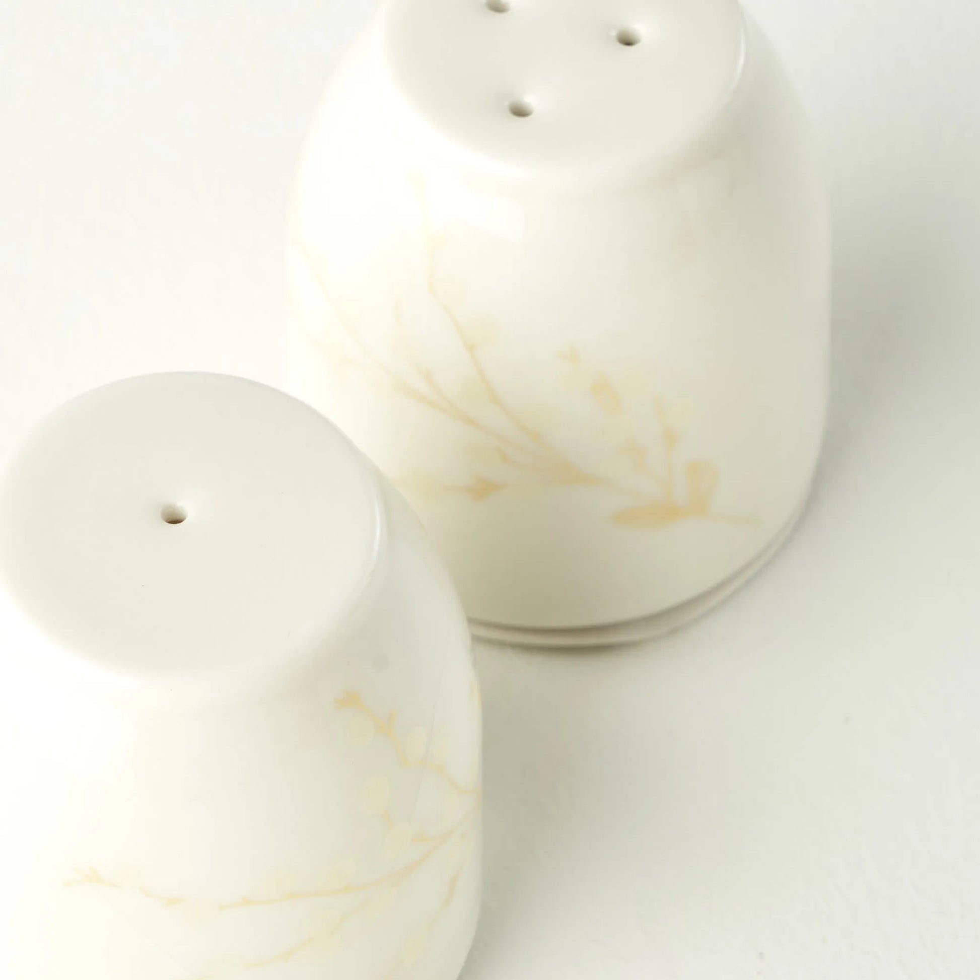 Exclusive Selection Salt Pepper Shaker Set detail view