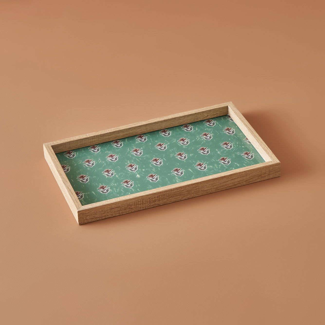 Indian Decorative Tray