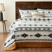 Anchal Quilted Coverlet with Shams