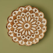 Daira Mango Wood Wall Hanging