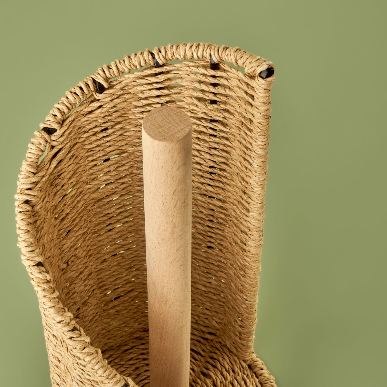 Naturella Paper Towel Holder