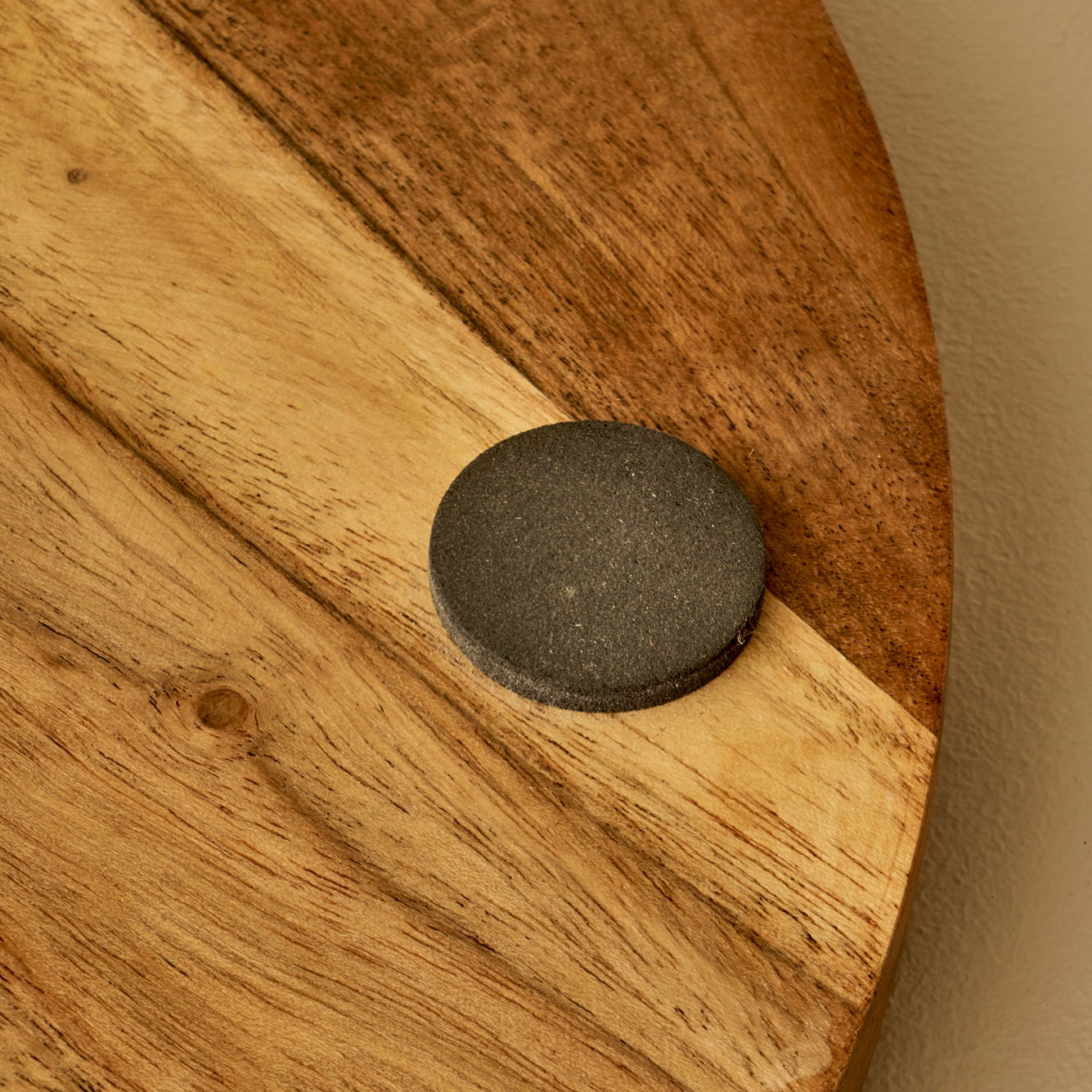 Spark Wooden Cake Stand with Dome