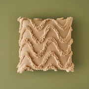 Nate Zig Zag Design Throw Pillow