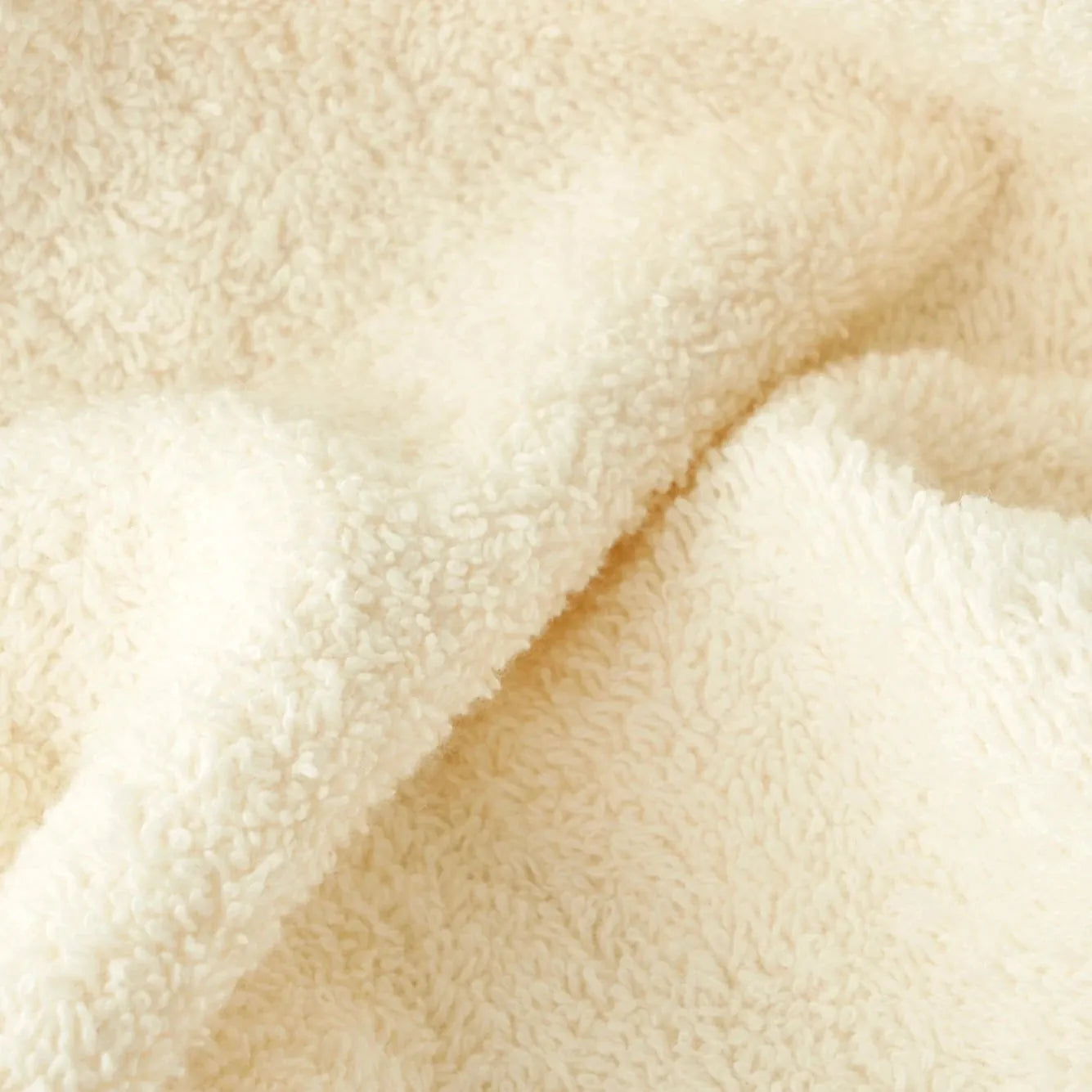 Floris Cotton Hand Towel texture detail