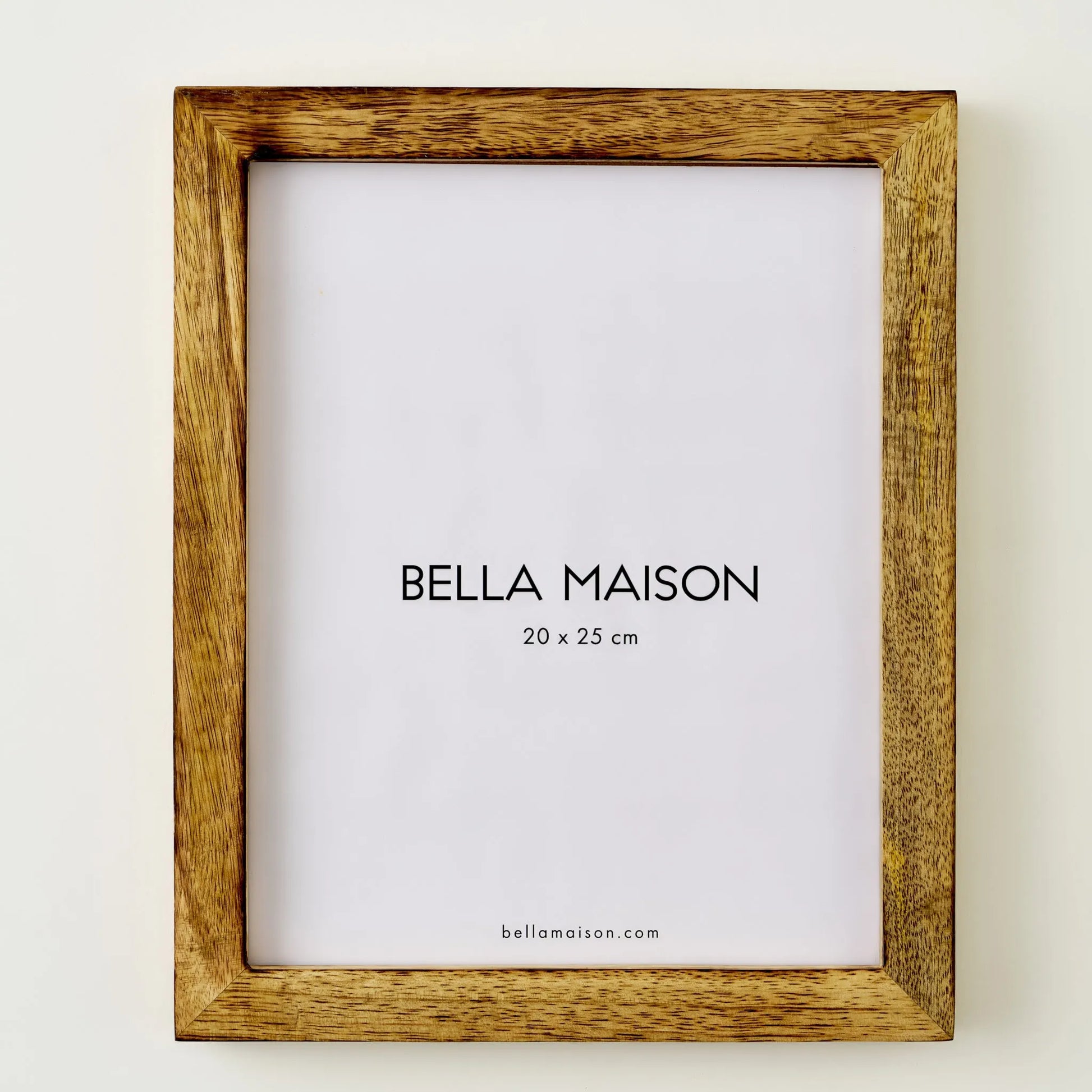 Frida Mango Wood Picture Frame additional view