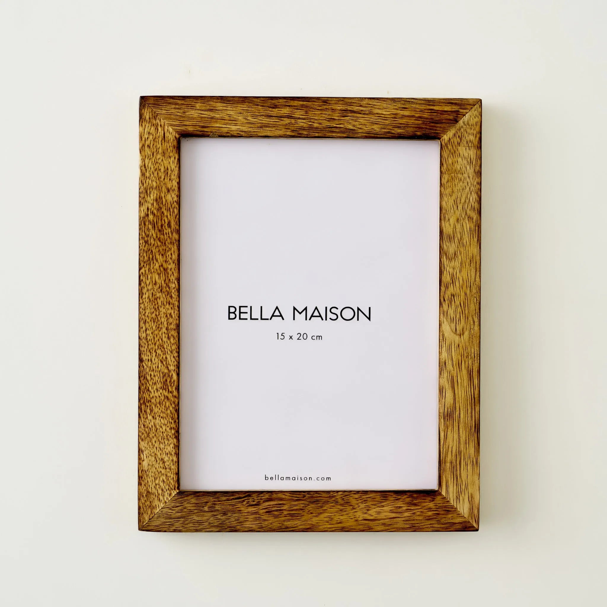 Frida Mango Wood Picture Frame additional view