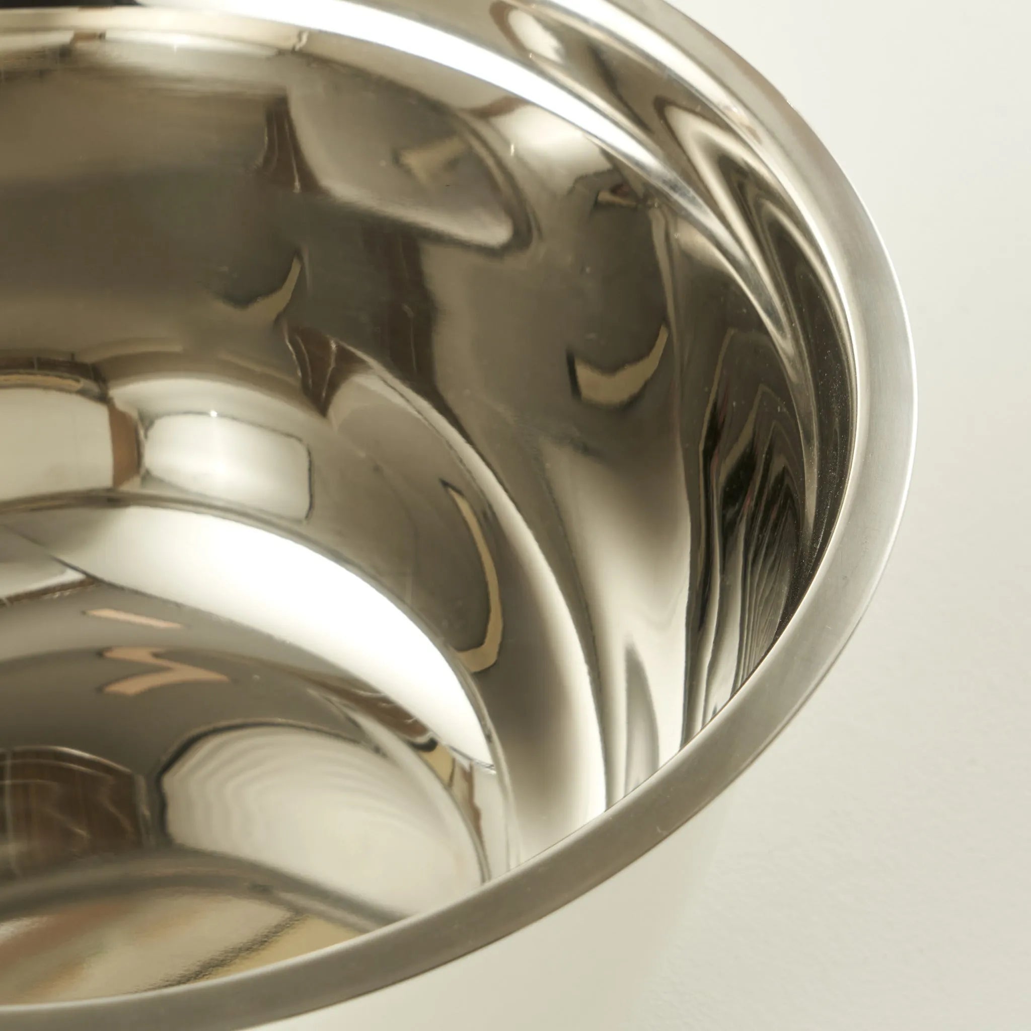 Giza Stainless Steel Mixing Bowl