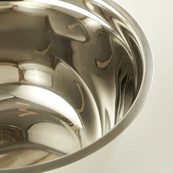 Giza Stainless Steel Mixing Bowl