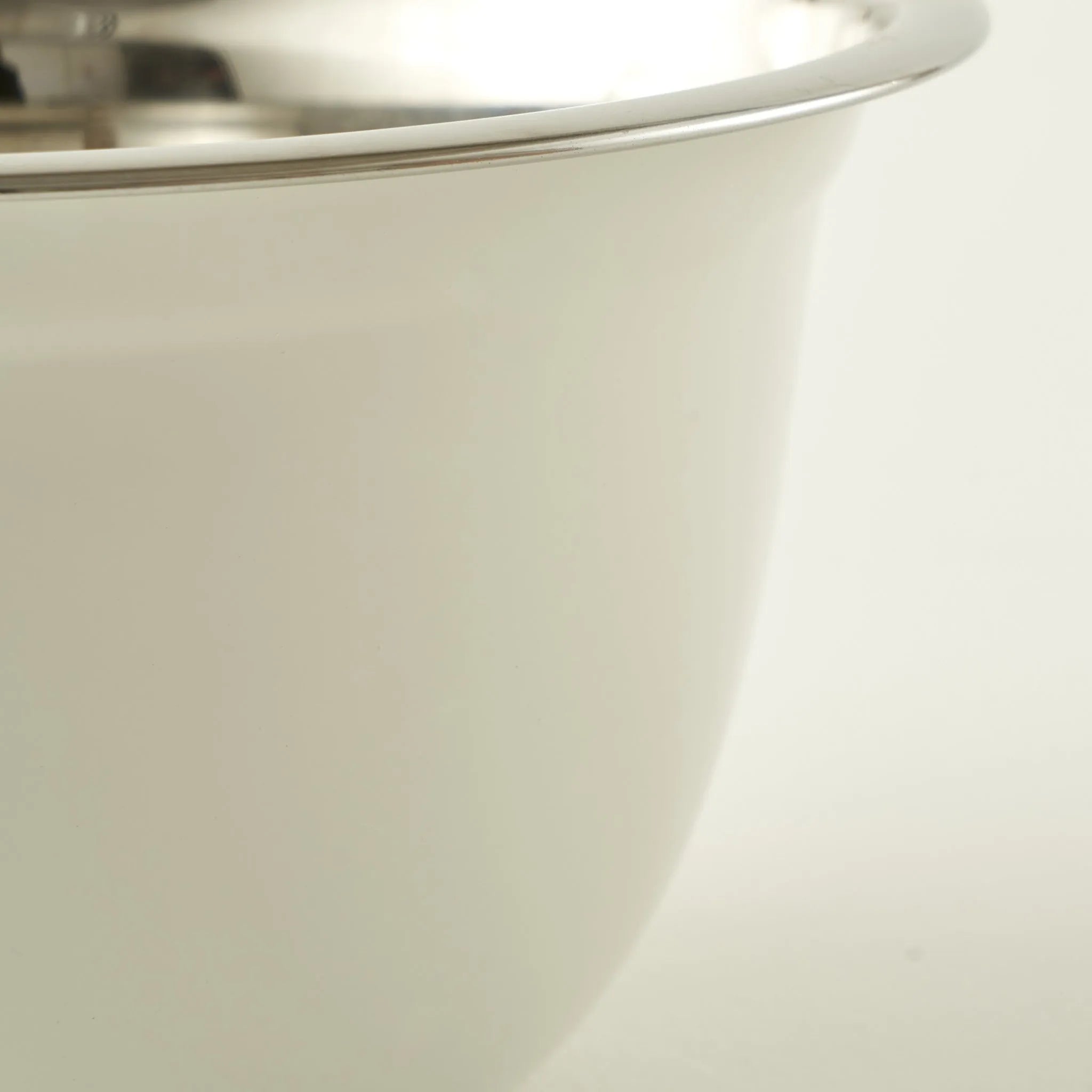 Giza Stainless Steel Mixing Bowl