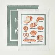Happiness Kitchen Towel Set (2-Pack)
