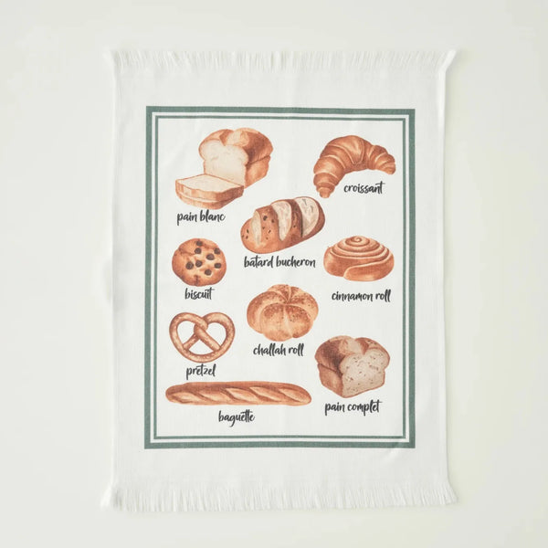 Happiness Kitchen Towel Set (2-Pack)