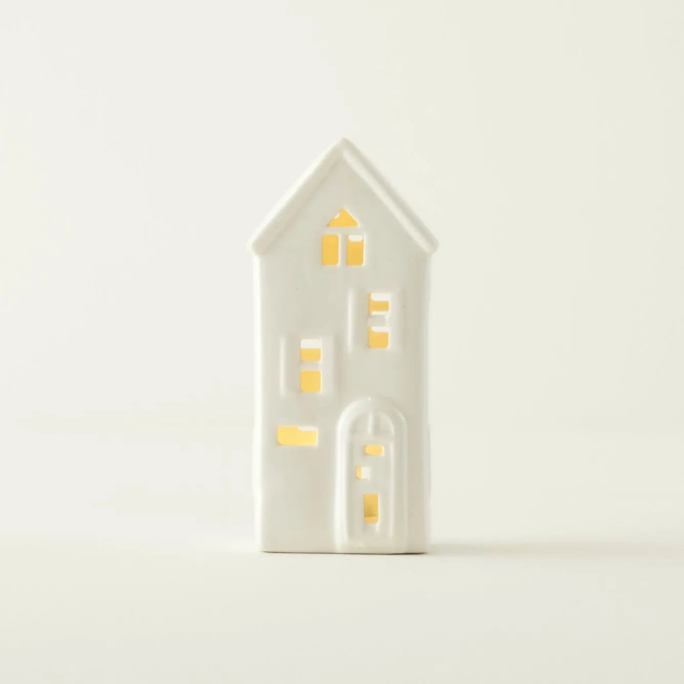 Home Porcelain Decorative Luminary