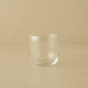 Icon Clear Glass Tumbler
