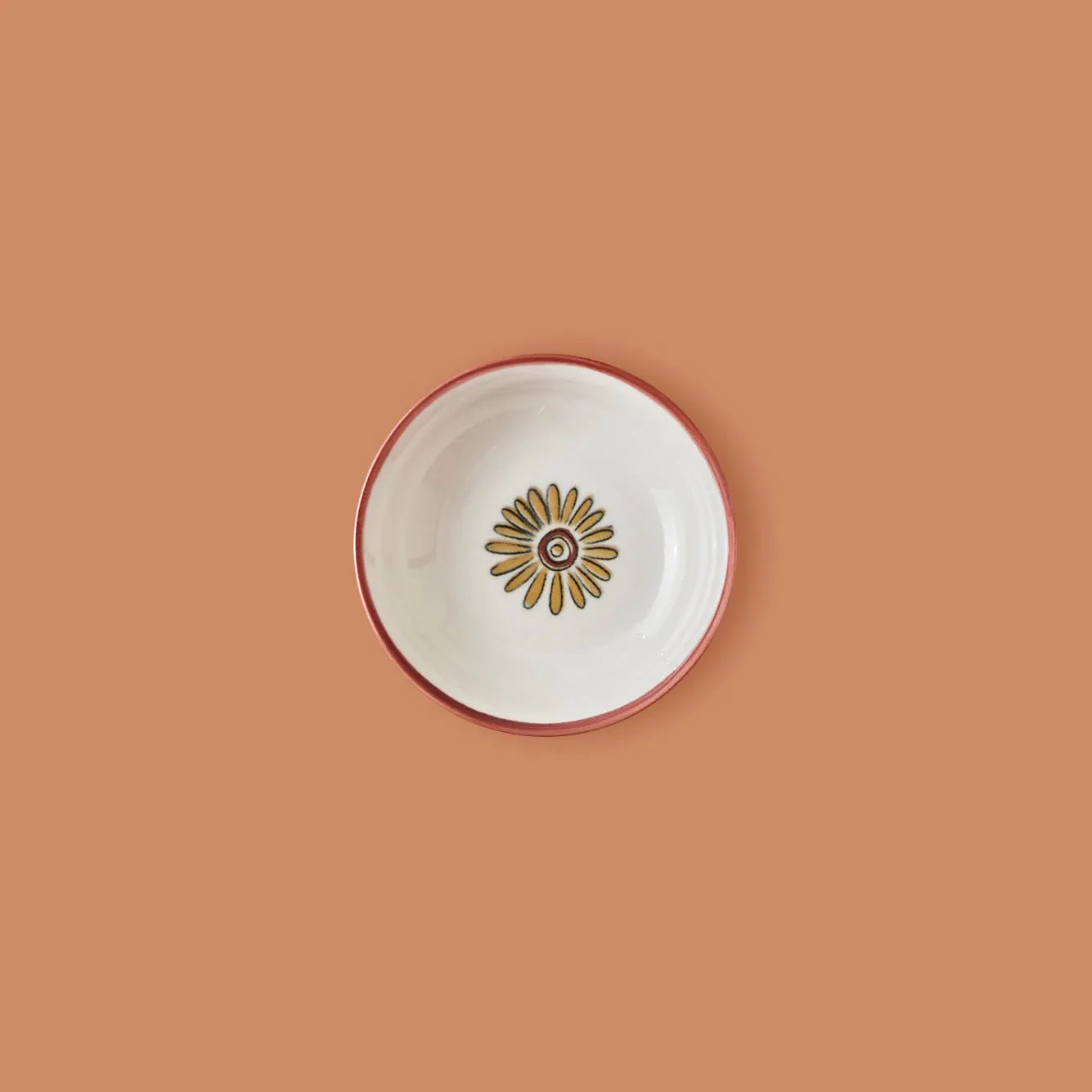 Indian 26 Piece Breakfast Set texture detail