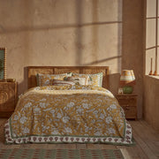 Indian Cotton Sateen Duvet Set