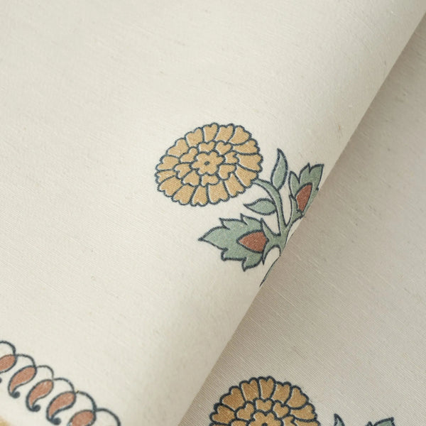 Indian Cotton Table Runner