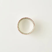 Indian Porcelain Soup Bowl