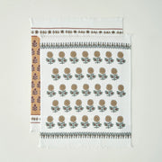 Indian Printed Kitchen Towel (Set of 2)
