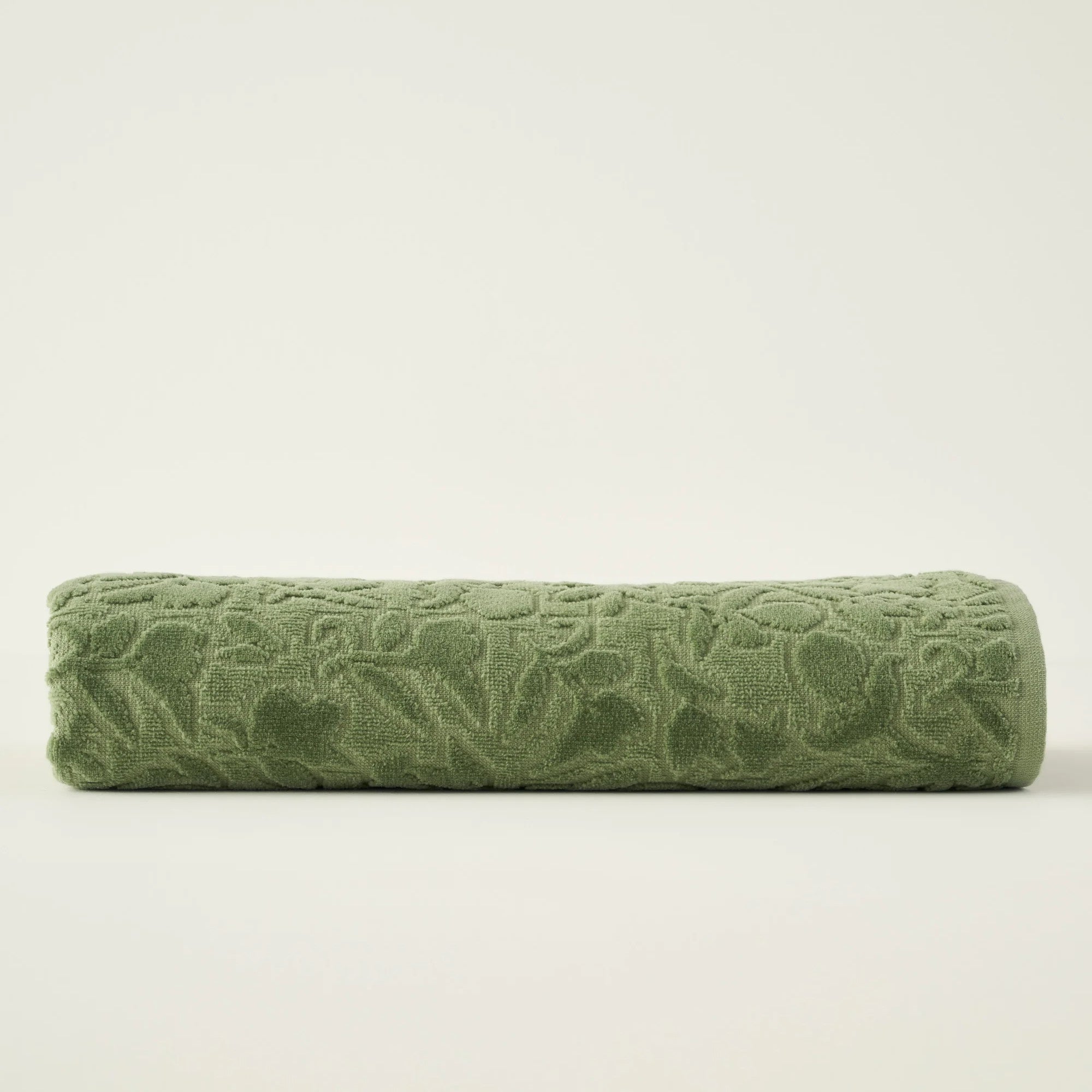 Jolia Cotton Bath Towels