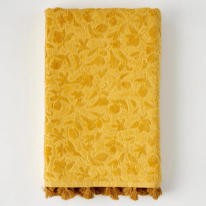 Jolia Cotton Bath Towels
