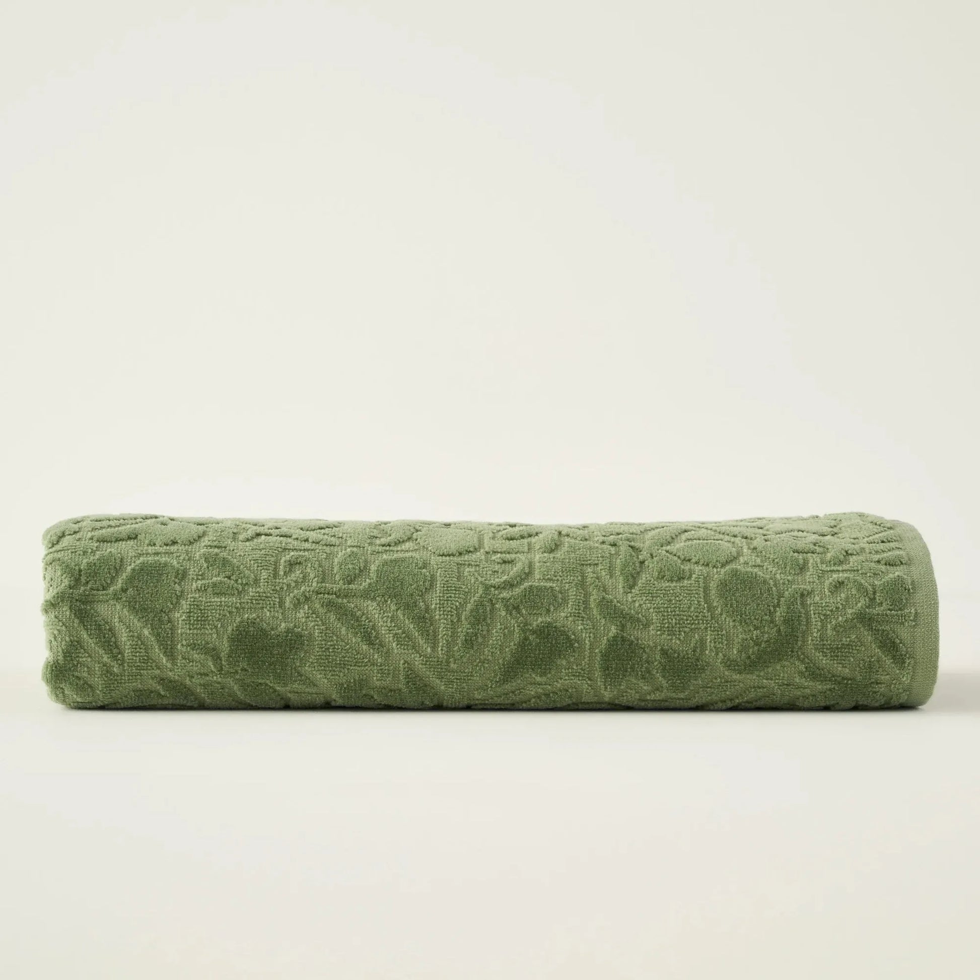 Jolia Cotton Bath Towels detail view