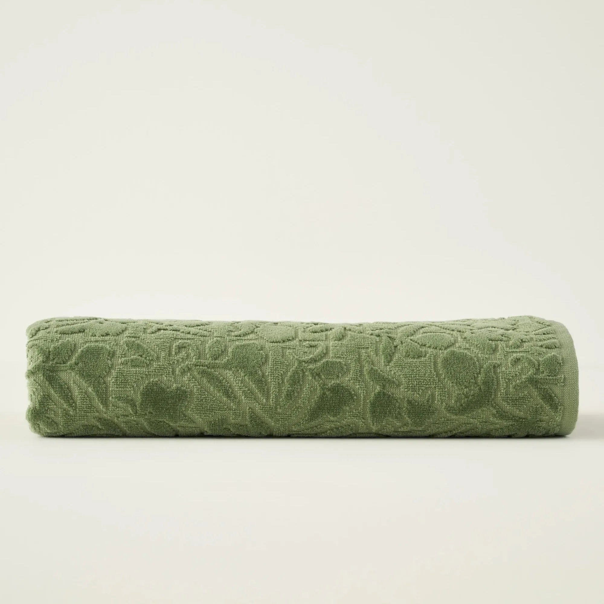 Jolia Cotton Bath Towels detail view