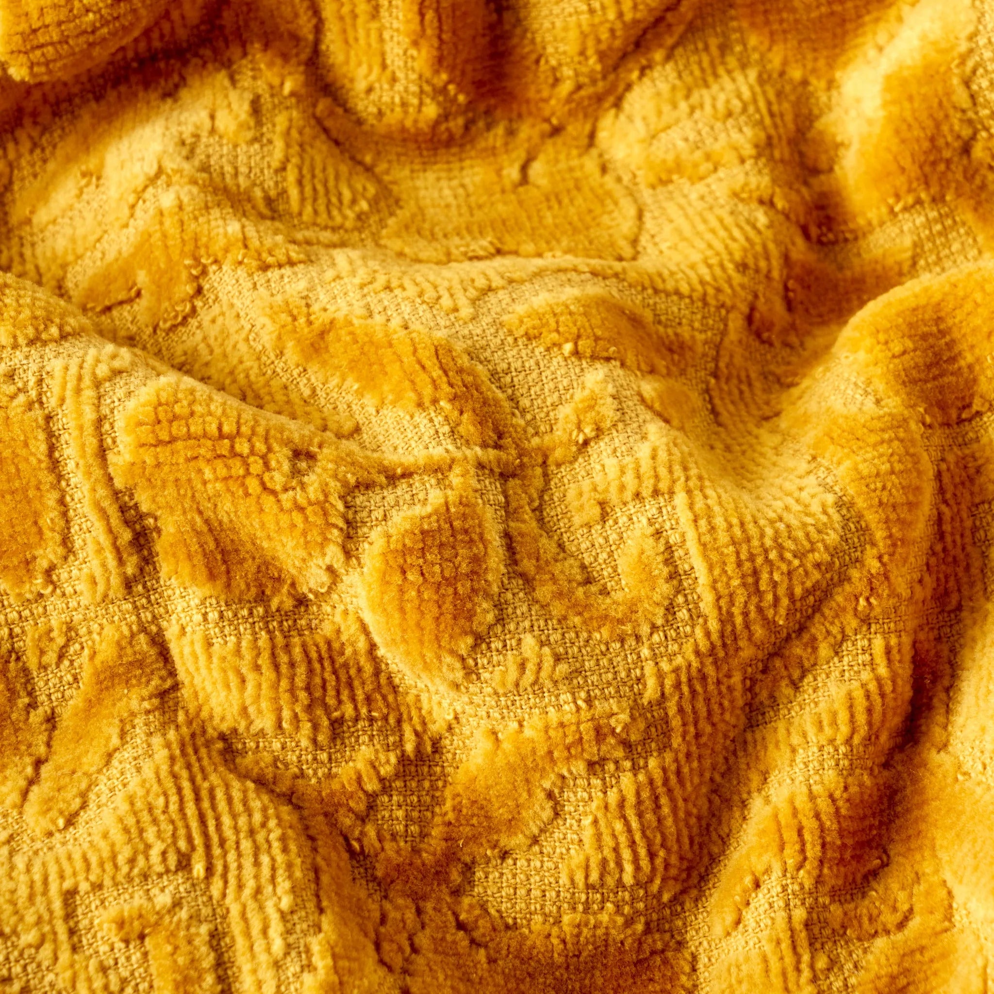 Jolia Cotton Bath Towels design detail