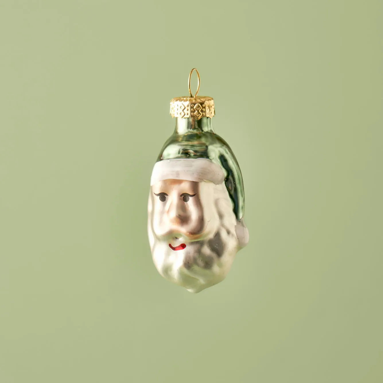 Jolly Christmas Ornament Set (9 Piece) detail view