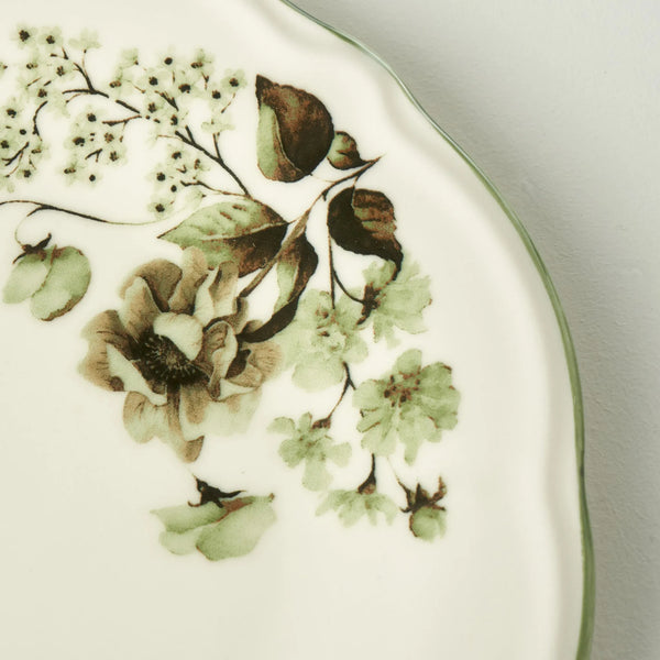 Julia 24 Piece Stoneware Dinnerware Set