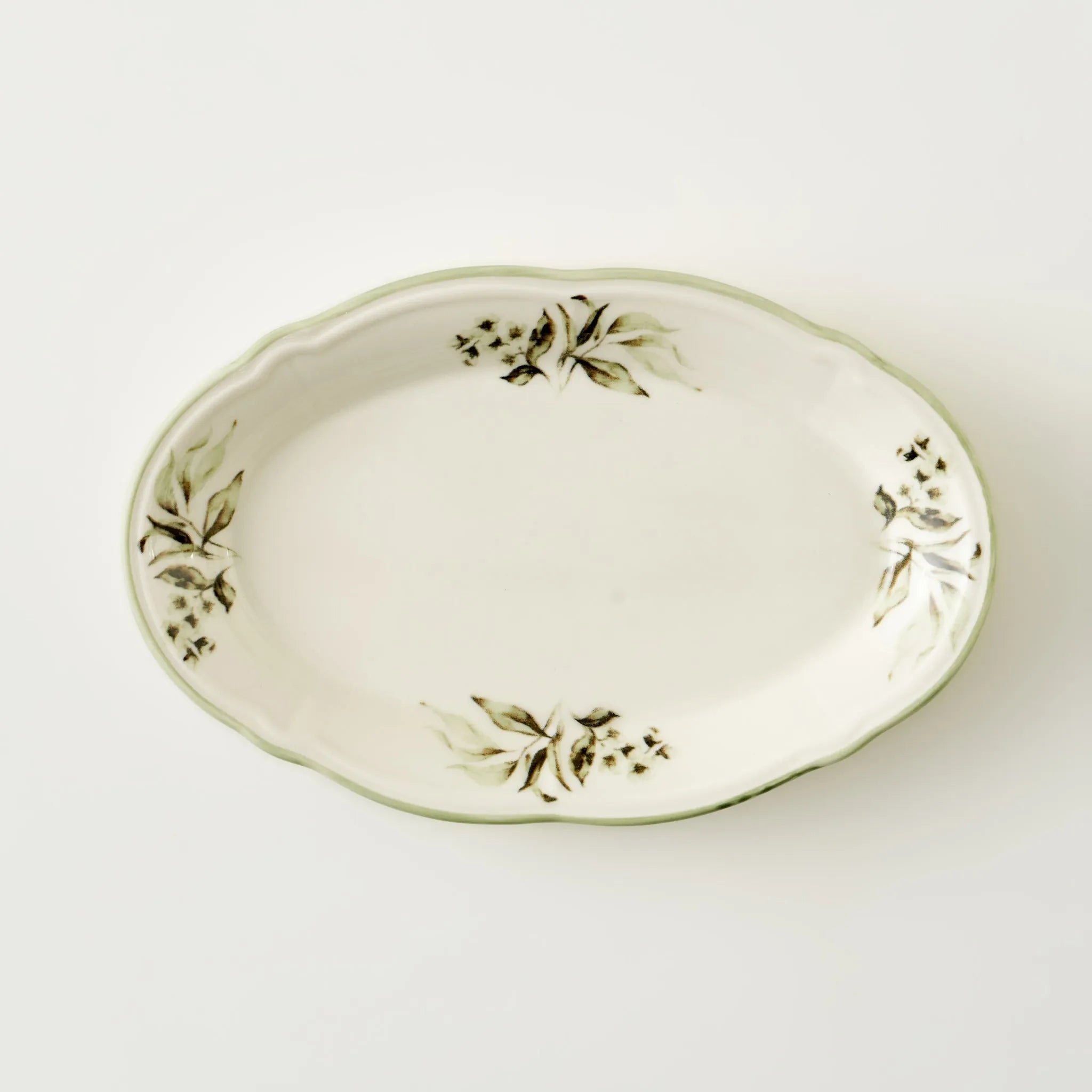 Julia 26 Piece Breakfast Set texture detail